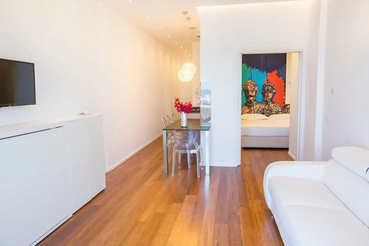 Apartment Cefalu Charme E Chic Suites