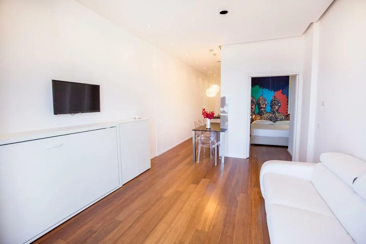 Cefalu Charme E Chic Suites Apartment