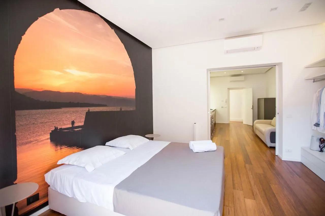 Apartment Cefalu Charme E Chic Suites