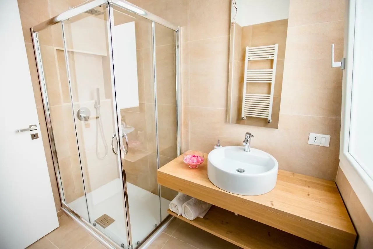 Daire Cefalu Charme E Chic Suites