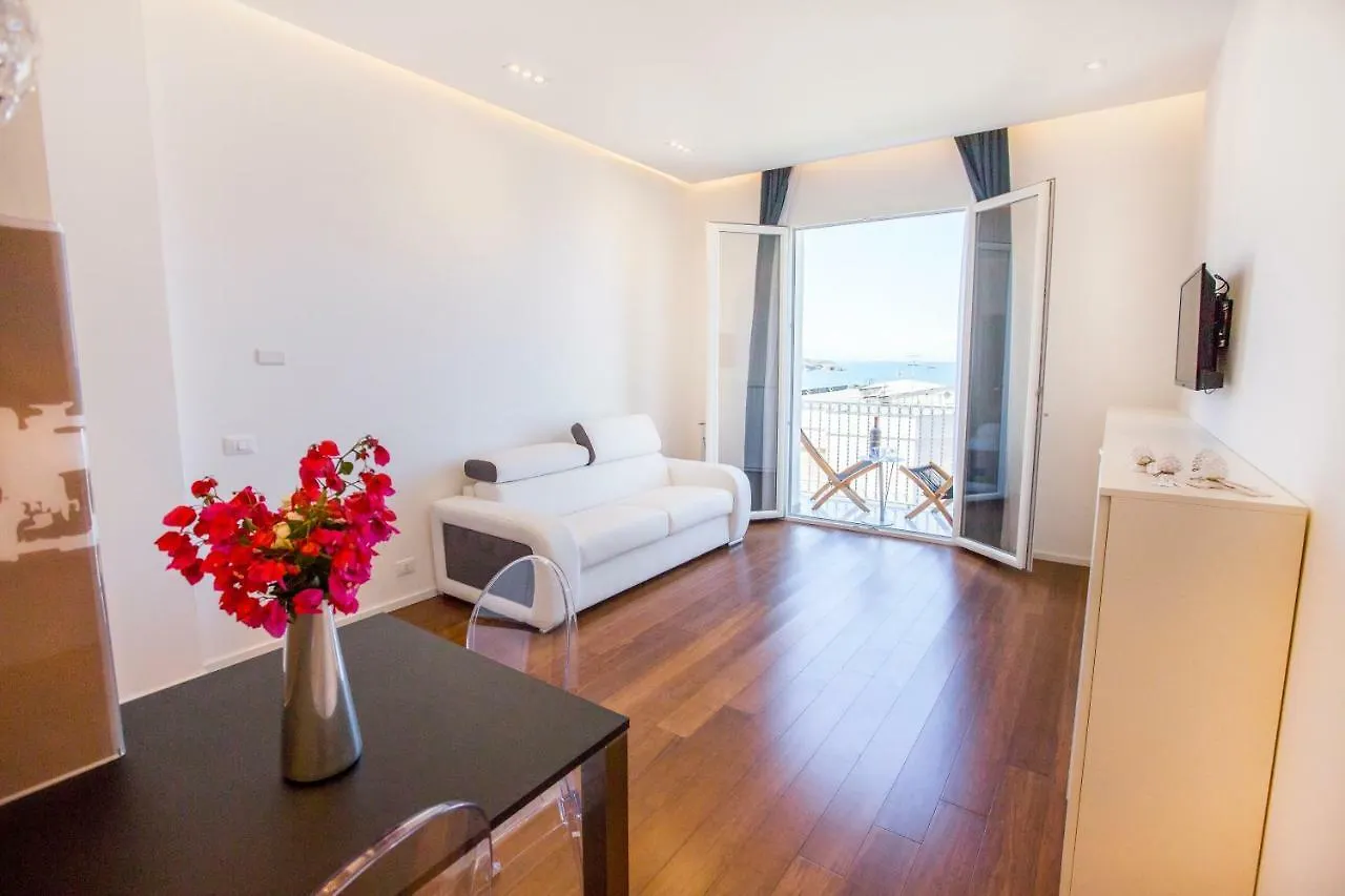 Apartment Cefalu Charme E Chic Suites