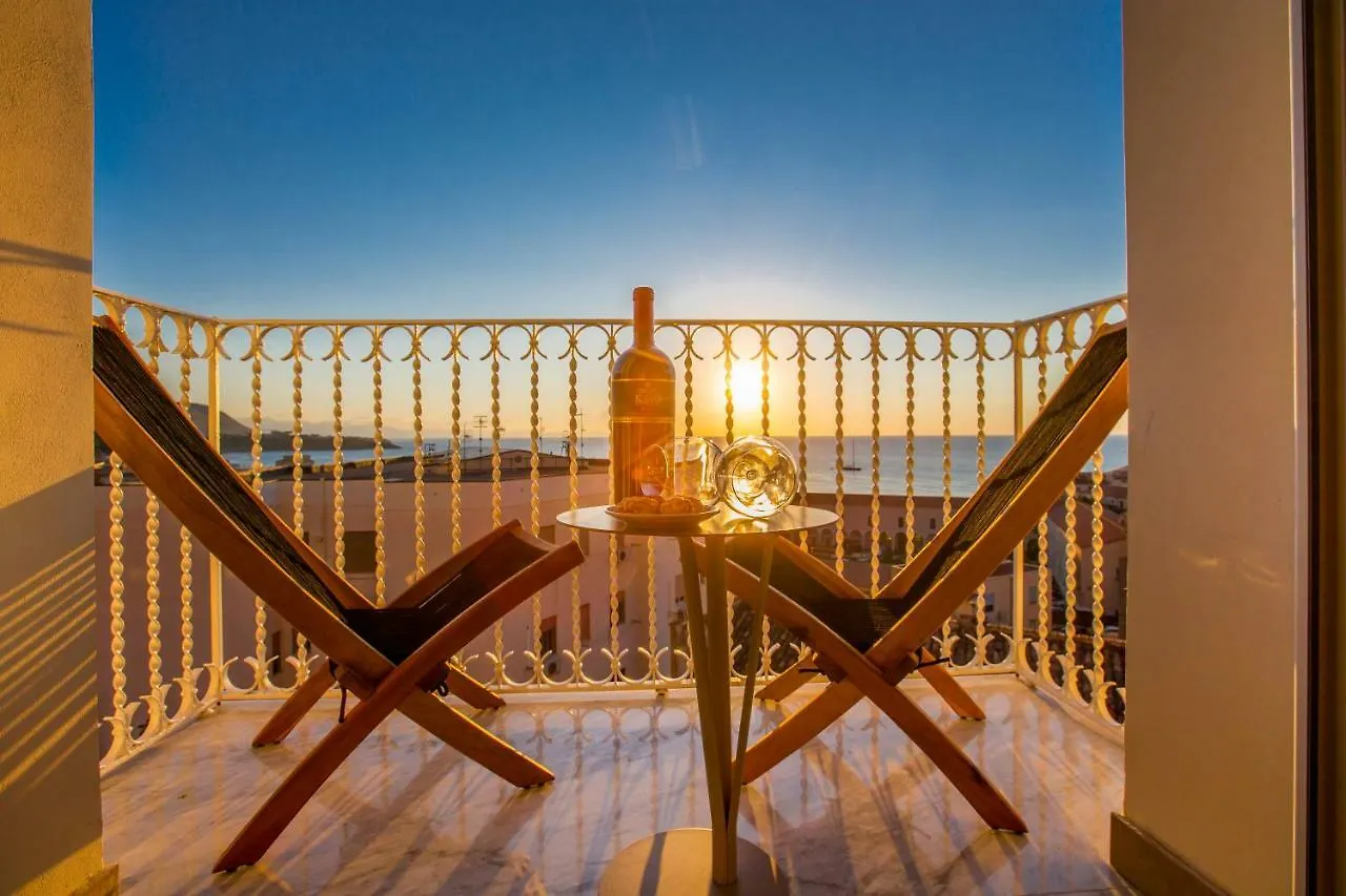 Apartment Cefalu Charme E Chic Suites