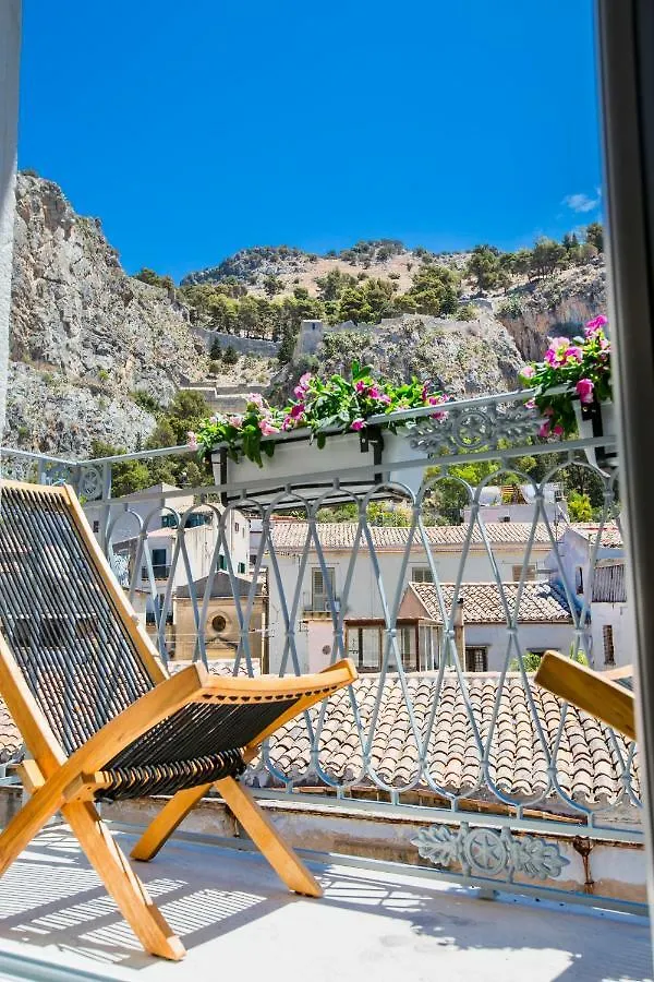 Apartment Cefalu Charme E Chic Suites Italy