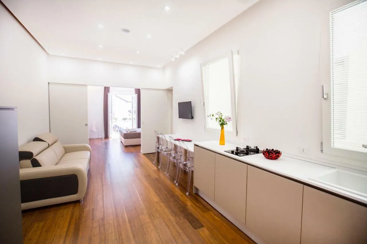 Apartment Cefalu Charme E Chic Suites